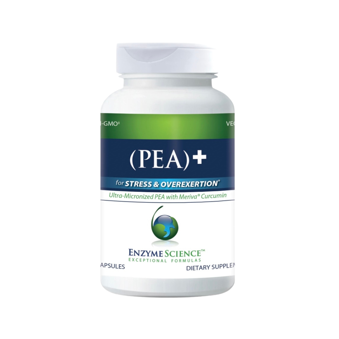 Enzyme Science PEA+ | Palmitoylethanolamide