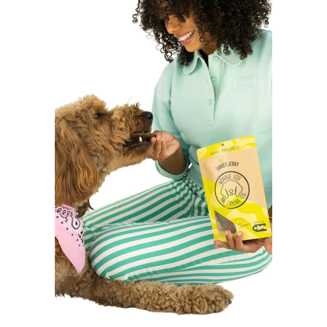 Winnie Lou Turkey Jerky