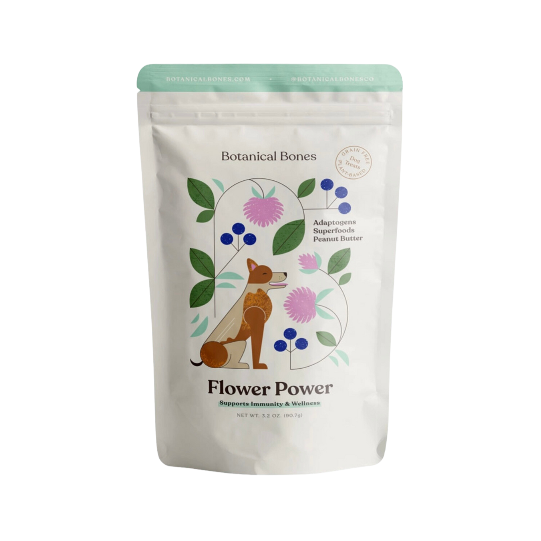 Botanical Bones Flower Power | Immunity