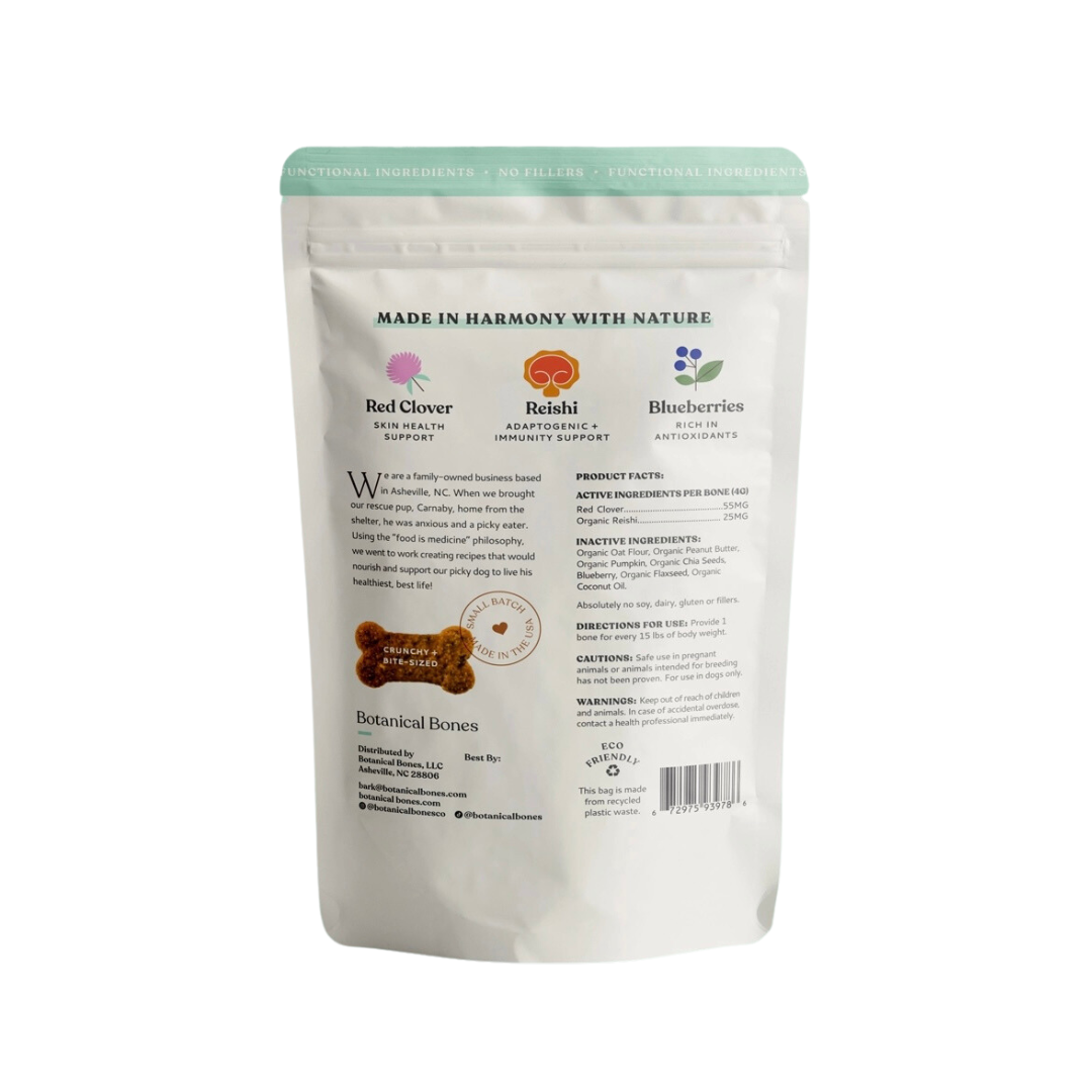 Botanical Bones Flower Power | Immunity