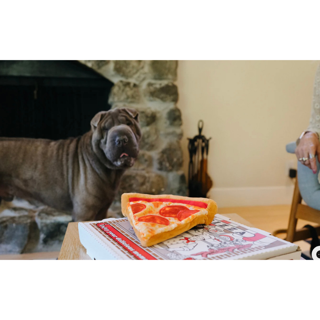 PLAY Puppy-roni Pizza