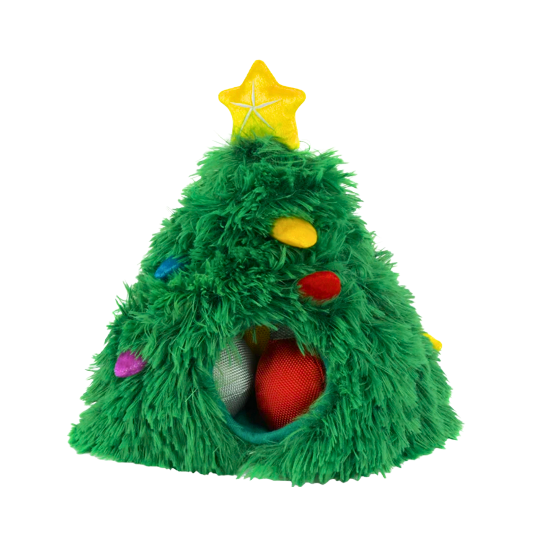 PLAY Merry Woofmas Doglas Fur
