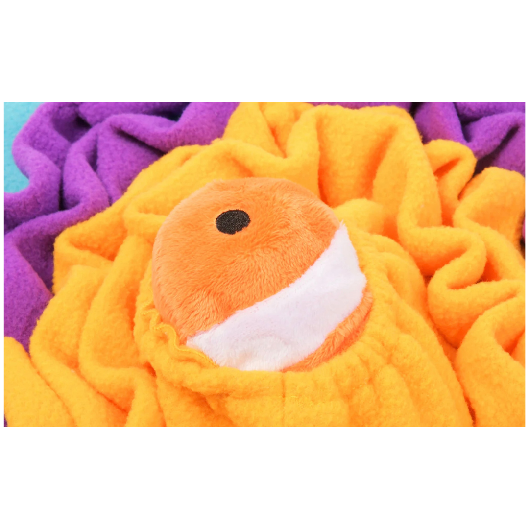 PLAY Coral Cove Snuffle Mat