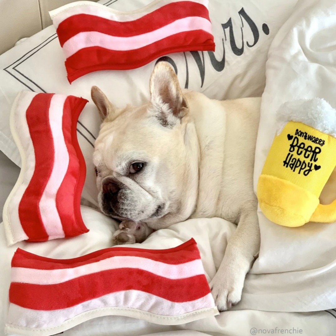 PLAY Crispy Bacon