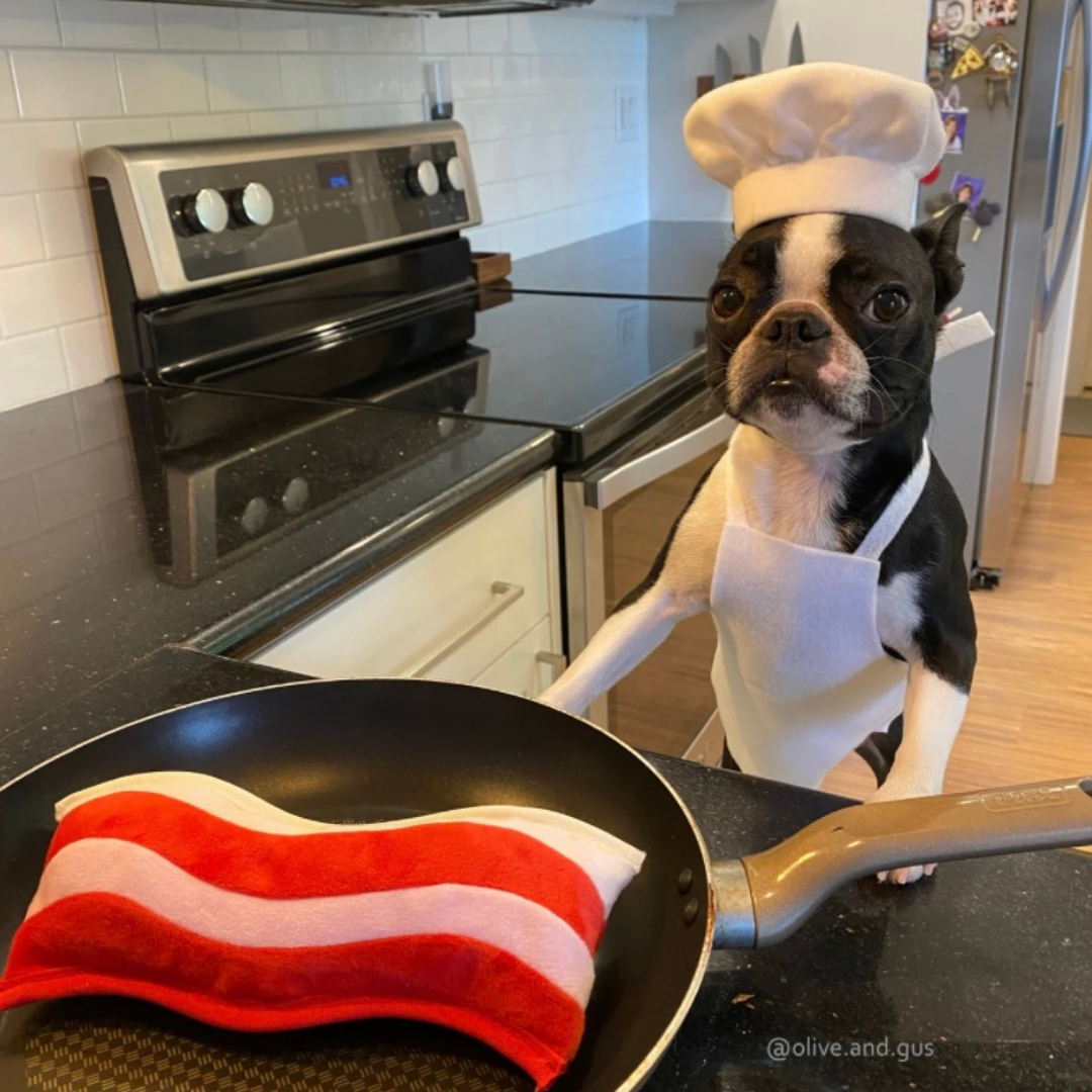 PLAY Crispy Bacon