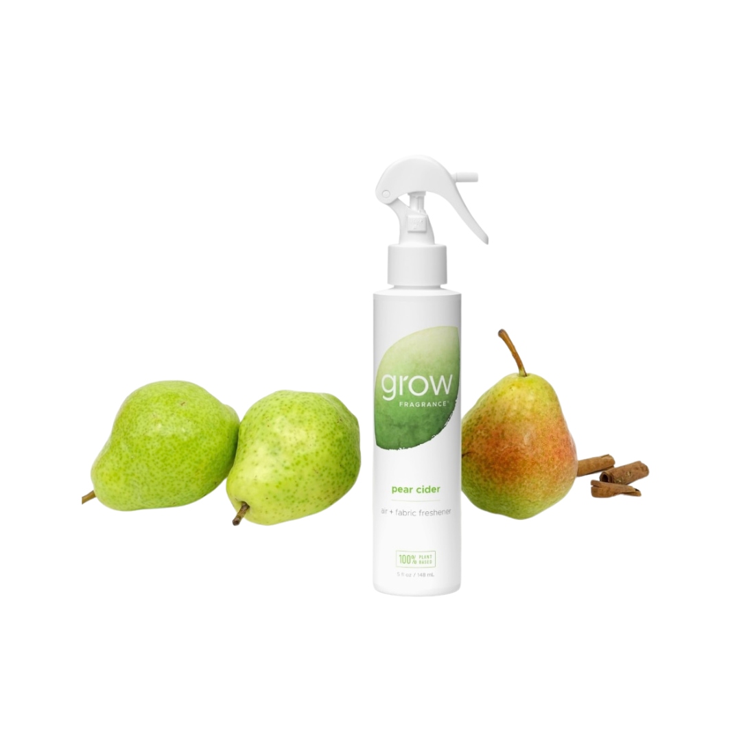 Grow Natural Air Freshener | Pear Cider