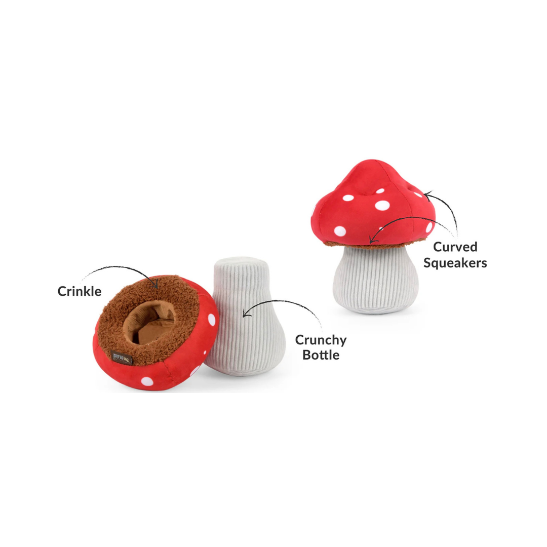 PLAY Mutt’s Mushroom