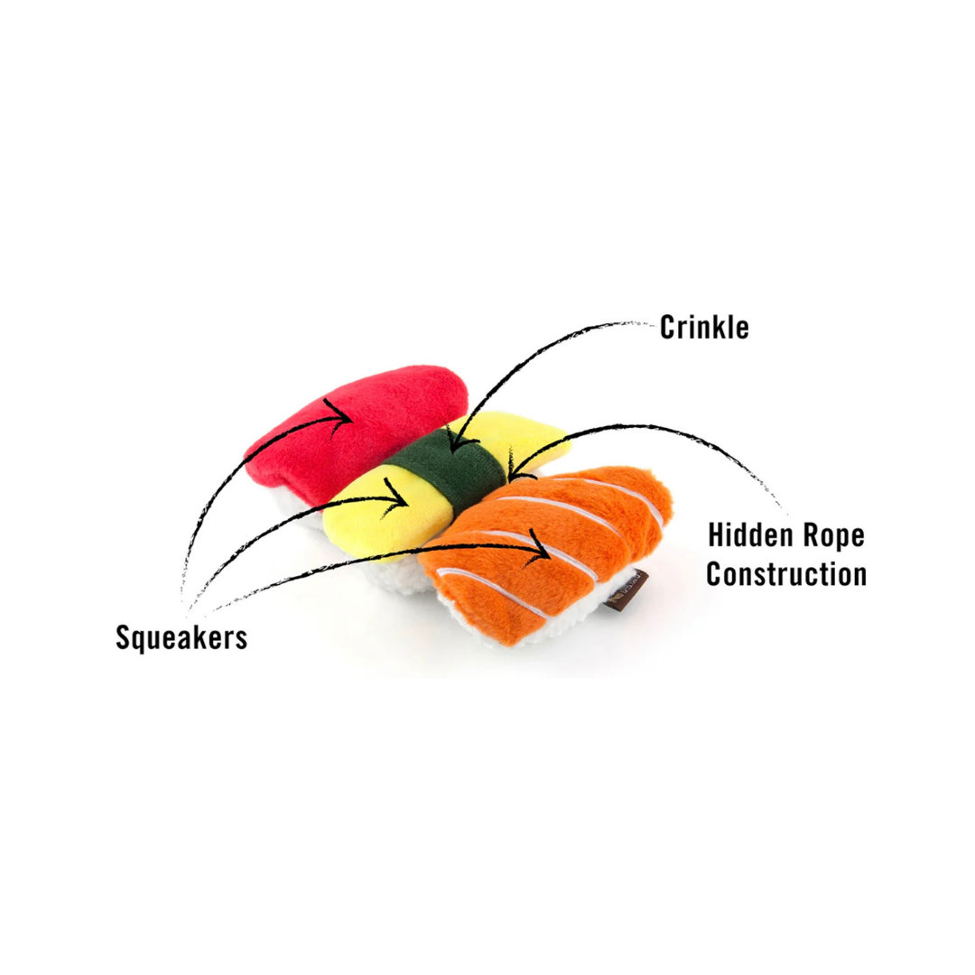 PLAY Spot's Sushi