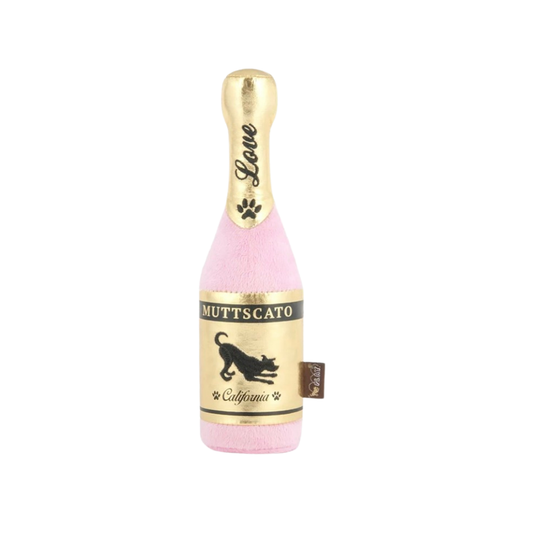 Barking Bubbly Plush Toy