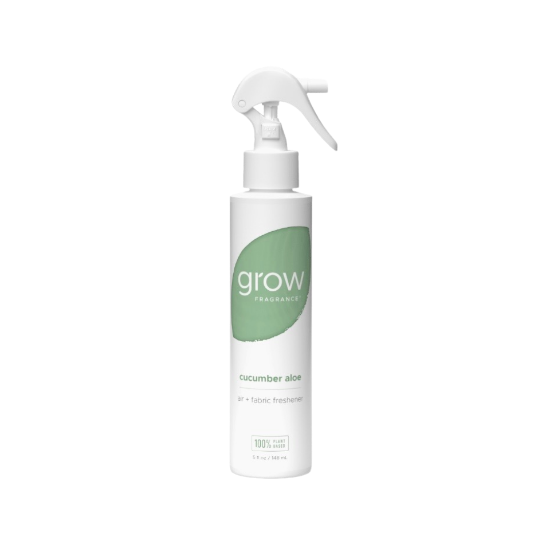 Grow Air Freshener | Cucumber Aloe