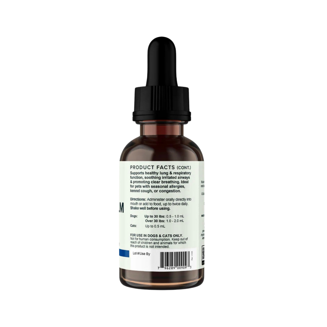 Animal Essentials RespiCalm | Natural Breathing Support