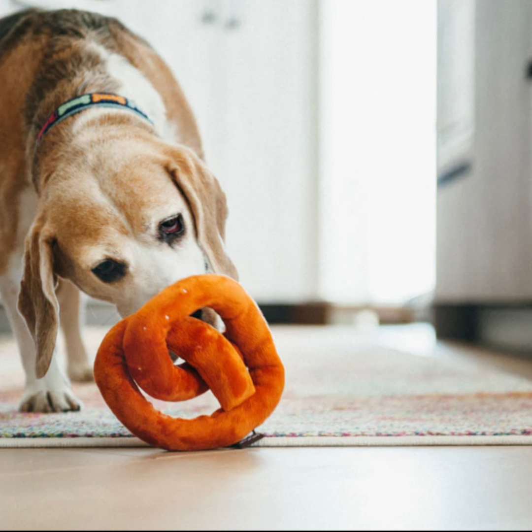 PLAY Poochie Pretzel