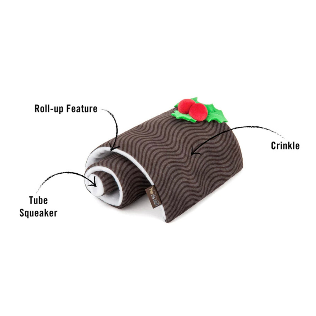 PLAY Yummy Yuletide Log