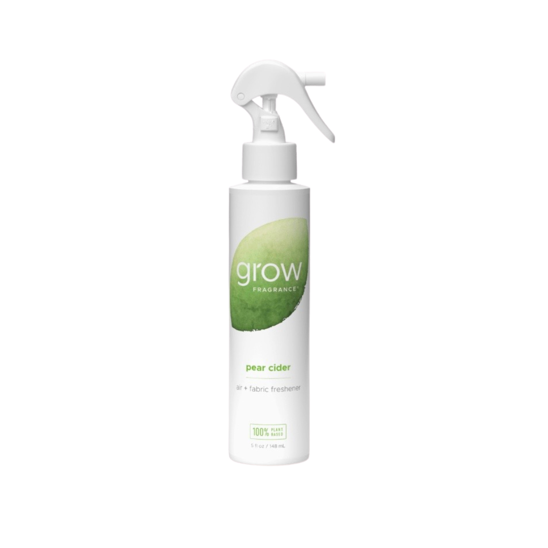 Grow Natural Air Freshener | Pear Cider