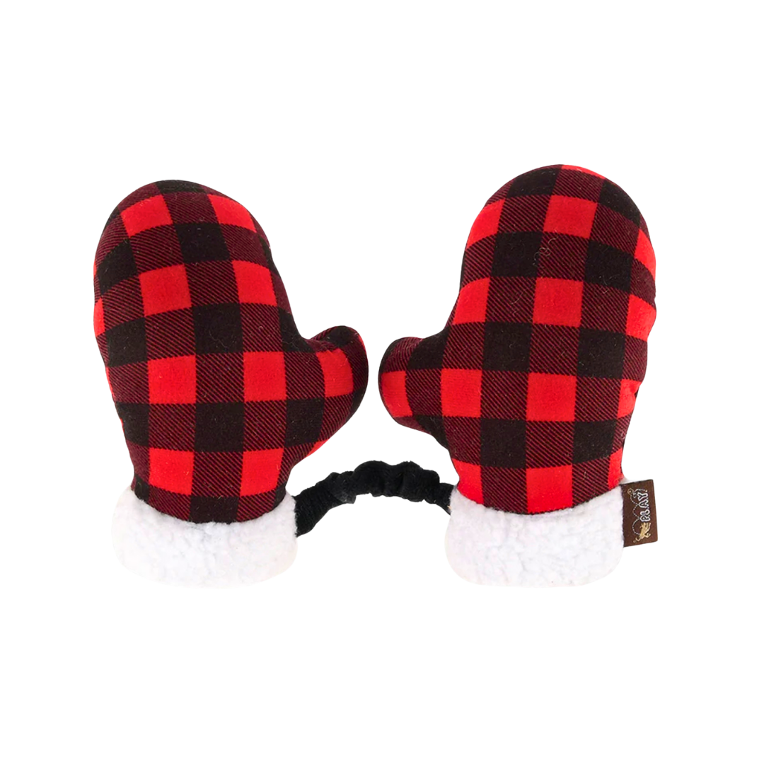 PLAY Home for the Holidays Paw Warmers
