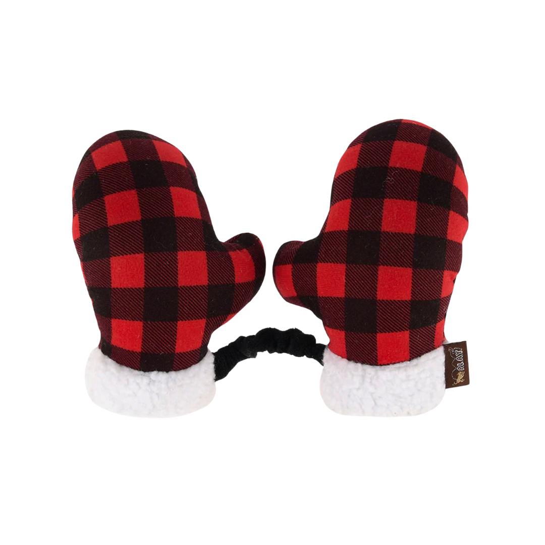 PLAY Home for the Holidays Paw Warmers