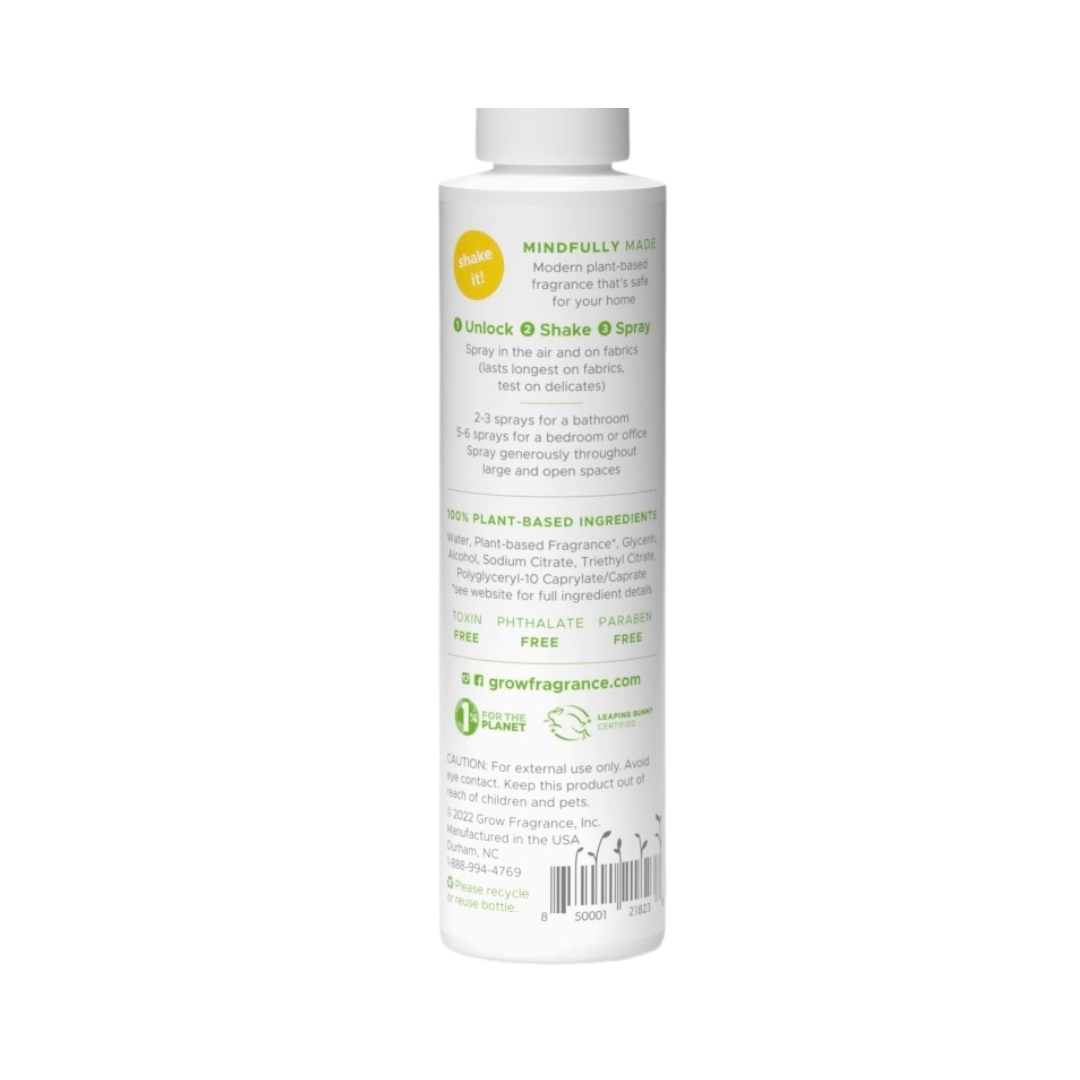 Grow Natural Air Freshener | Pear Cider