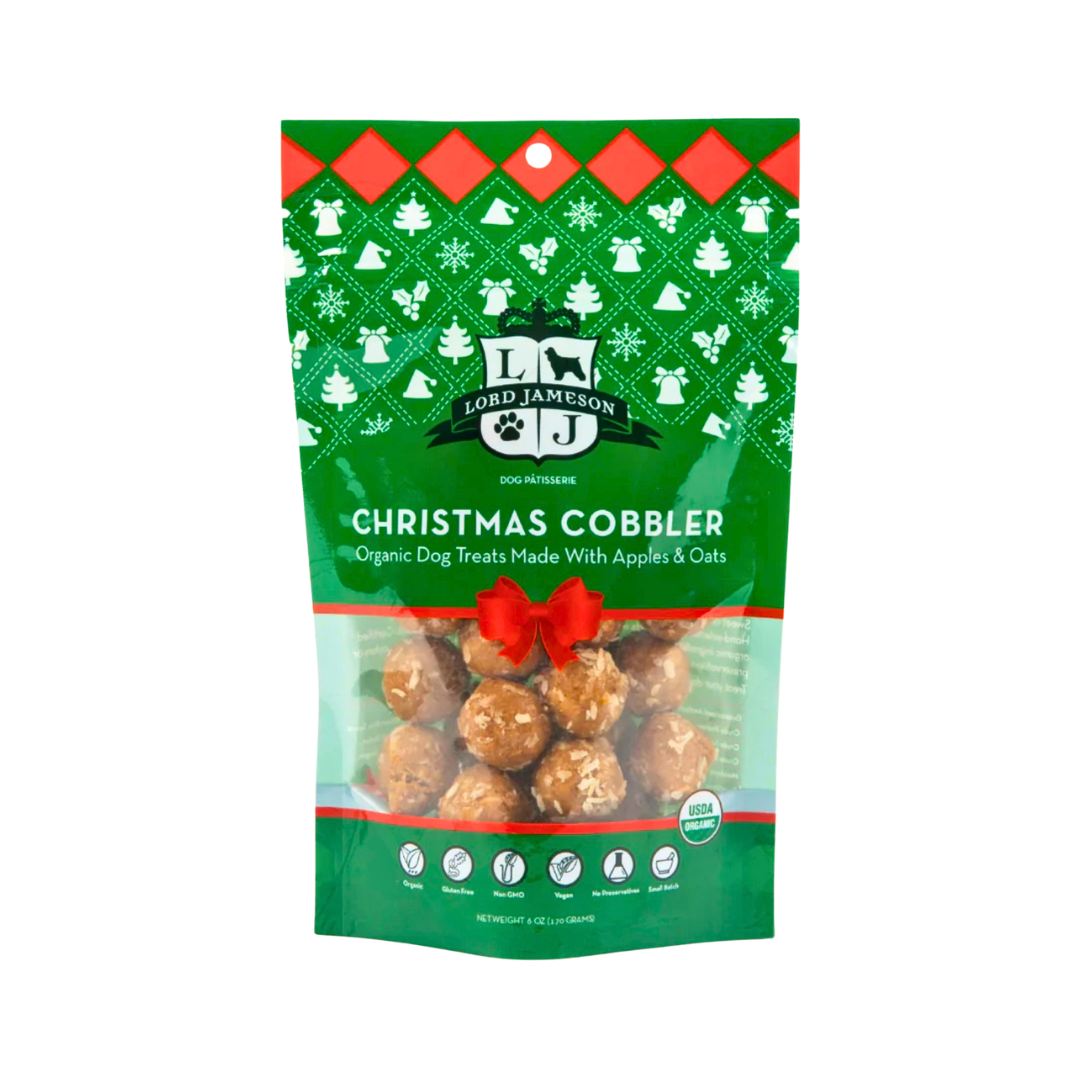 Lord Jameson Organic Treats | Holiday Christmas