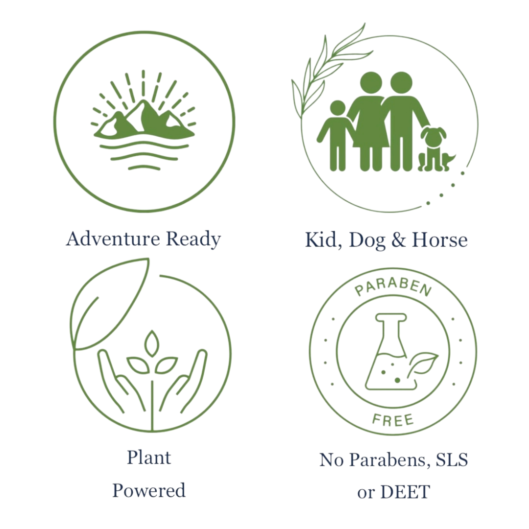 3 Moms Organics Tickwise | Natural Tick & Insect Repellent for Dogs