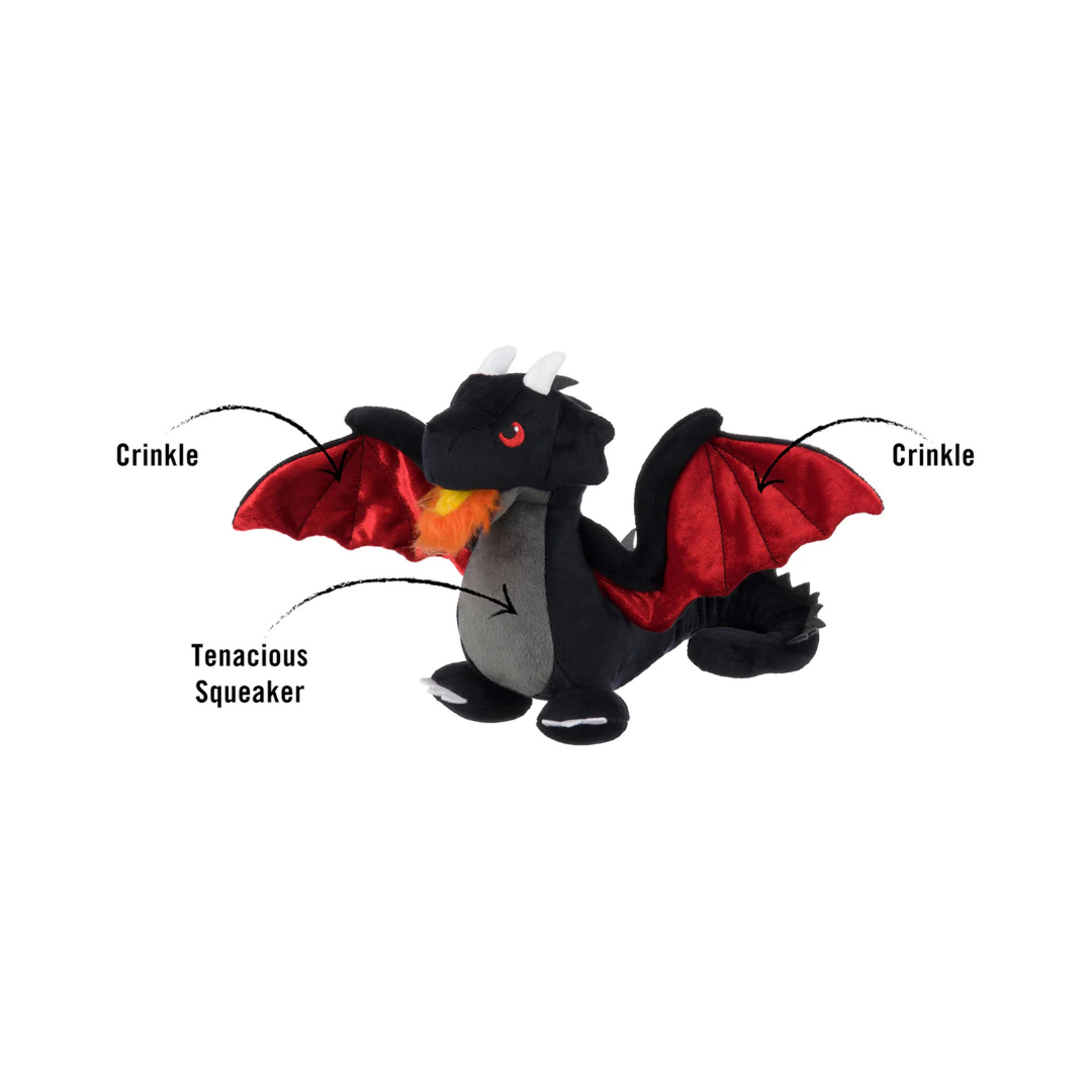 PLAY Darby the Dragon