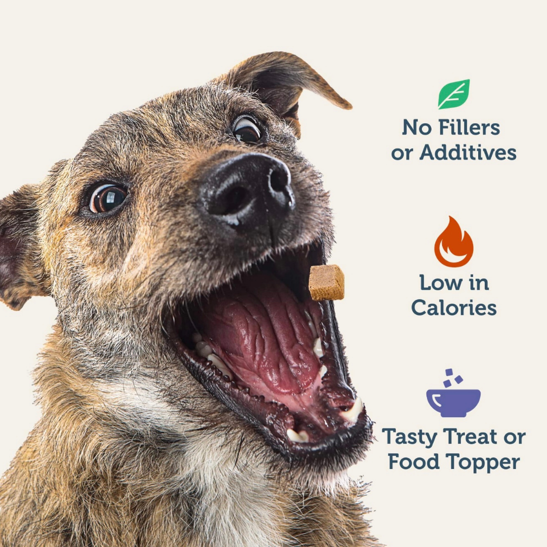 Four Leaf Rover Beef Liver Treats