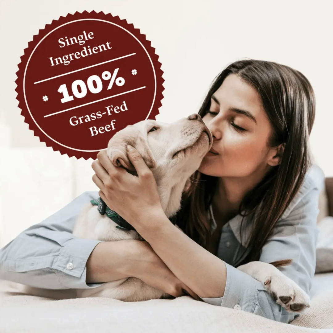 Four Leaf Rover Beef Liver Treats