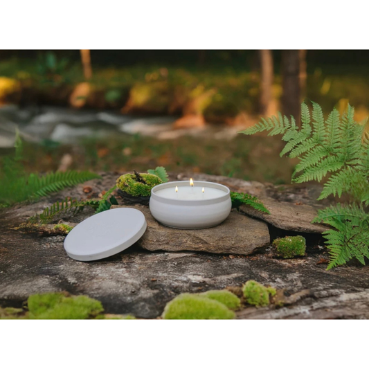 Grow Natural Candle | Woodland Sage