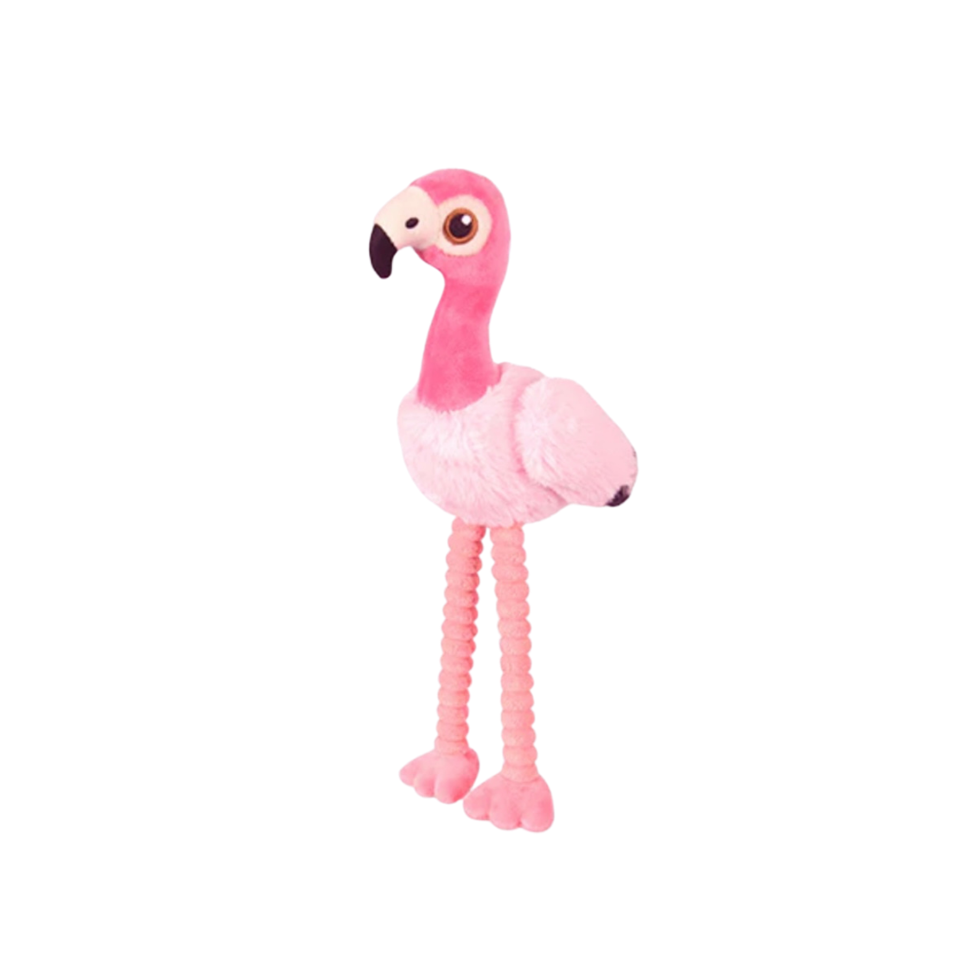 PLAY Flora the Flamingo
