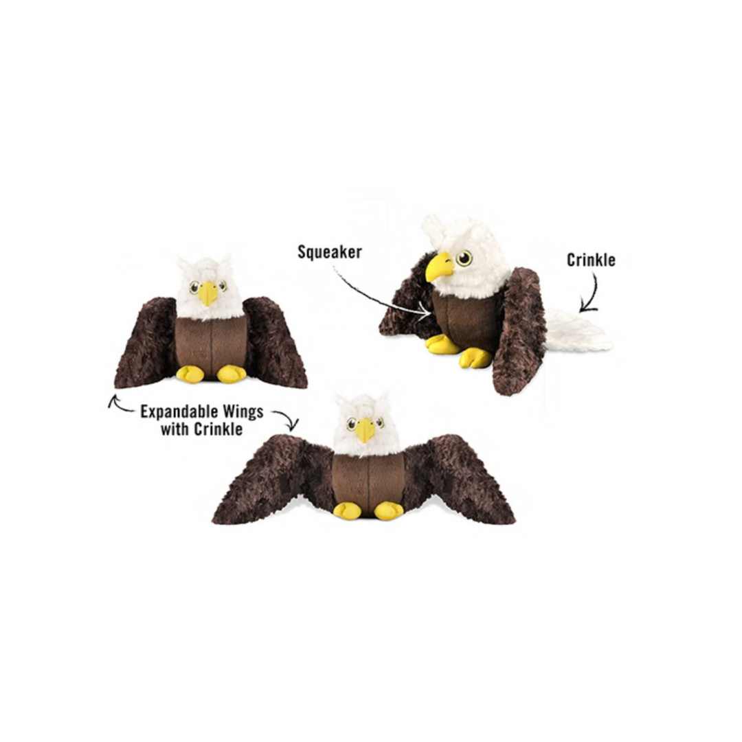 PLAY Edgar the Eagle