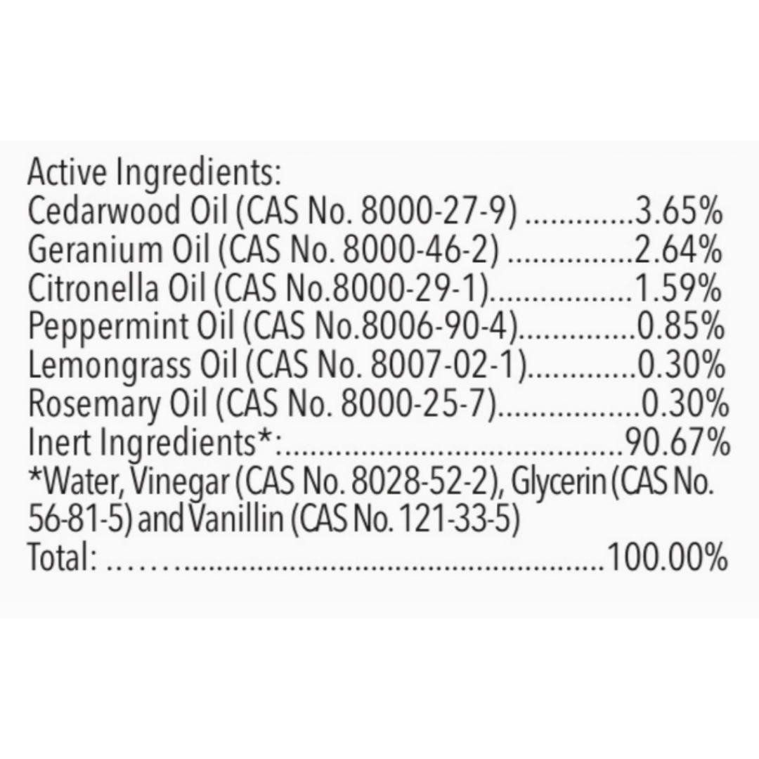 3 Moms Organics Tickwise | Natural Tick & Insect Repellent for Dogs