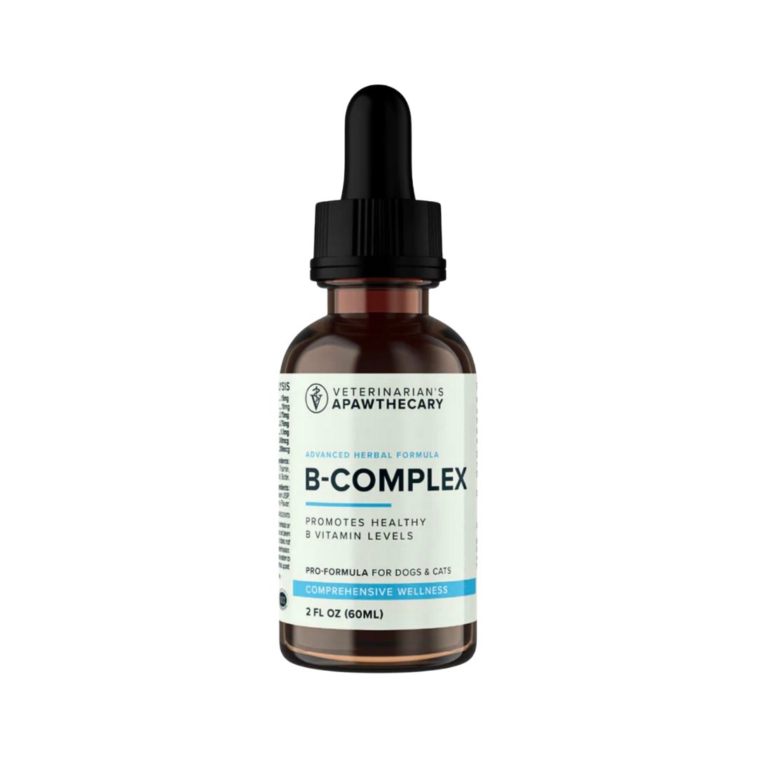 Animal Essentials B-Complex | Natural Stress + Nervous System Support
