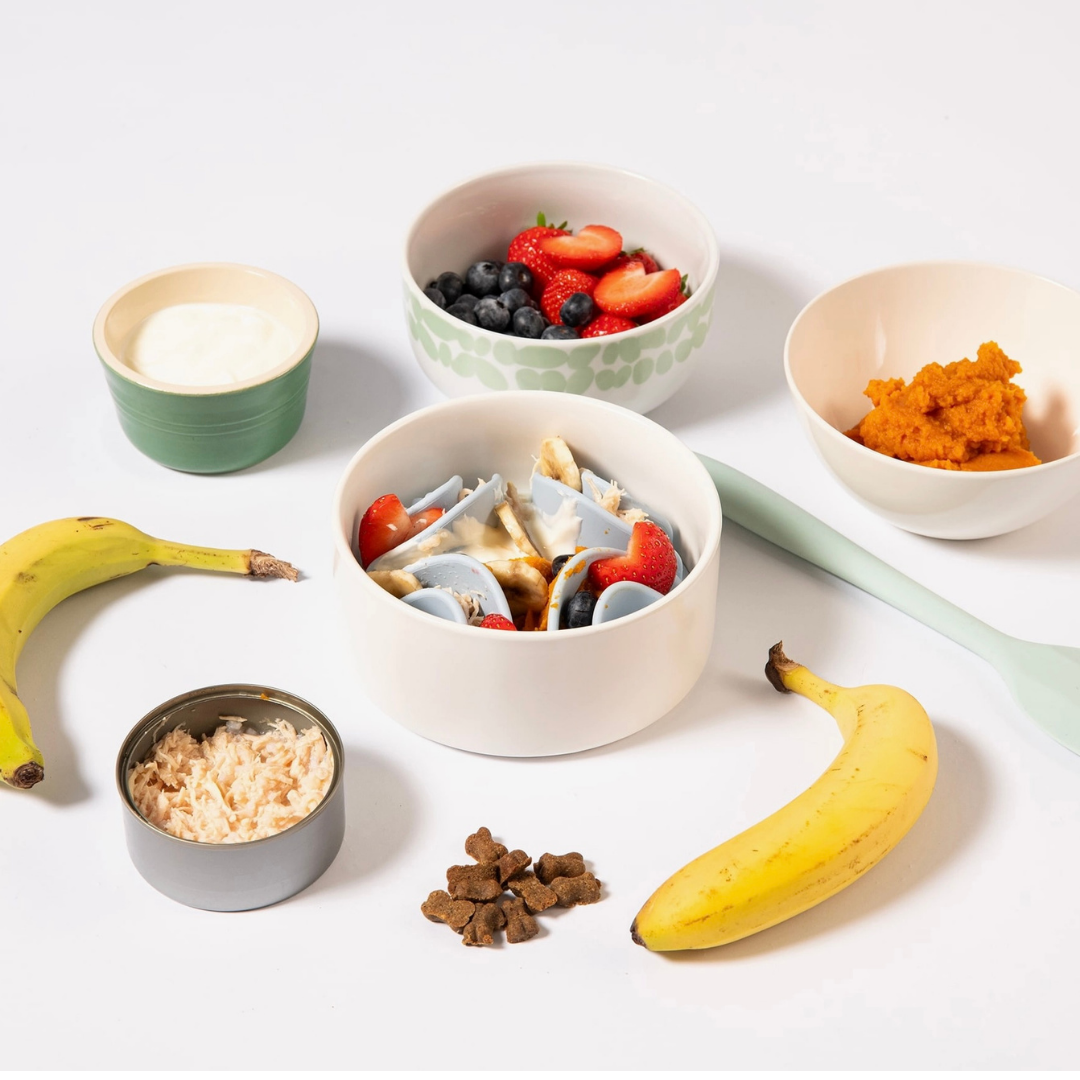 Awoo Good Vibes | Silicone Bowl Insert