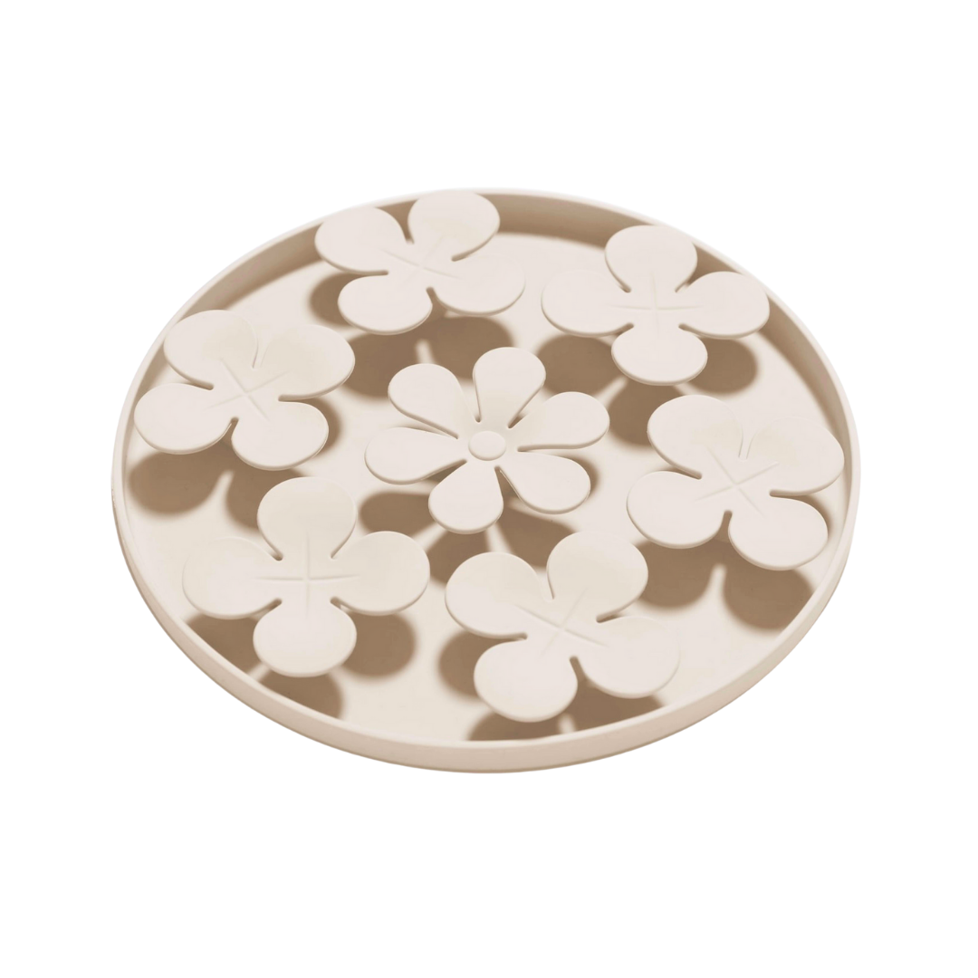 Awoo Meadow | Silicone Slow Feeder + Calming Enrichment Toy