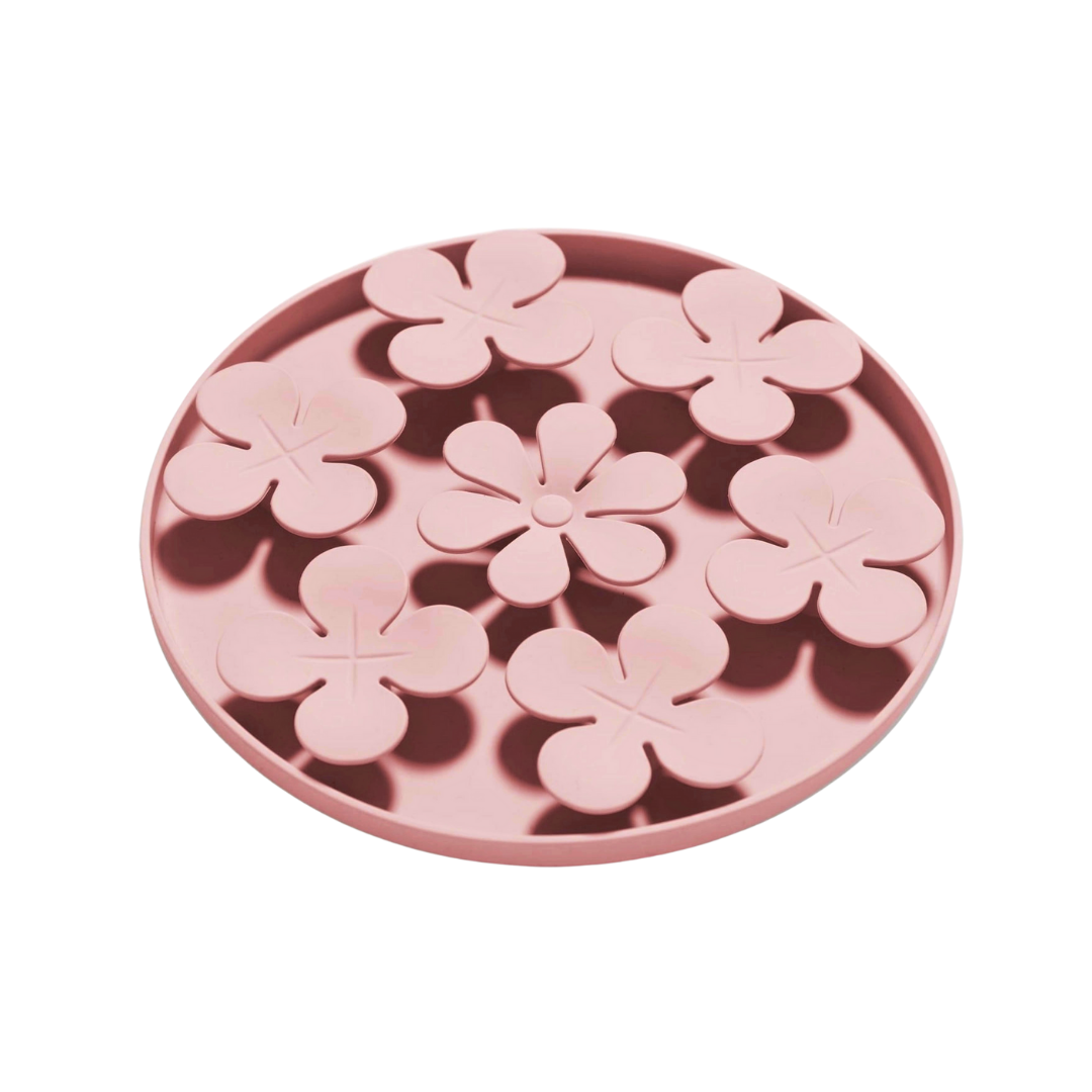 Awoo Meadow | Silicone Slow Feeder + Calming Enrichment Toy