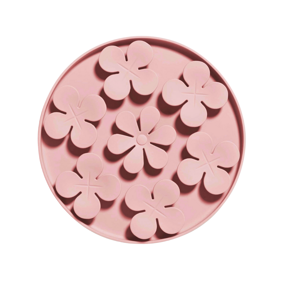 Awoo Meadow | Silicone Slow Feeder + Calming Enrichment Toy