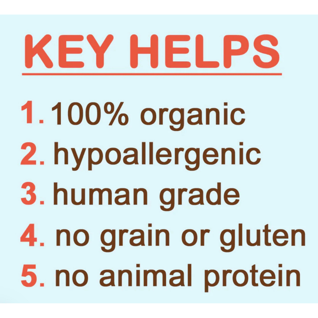Cocotherapy Organic Coconut Cookies | Banana Brulée