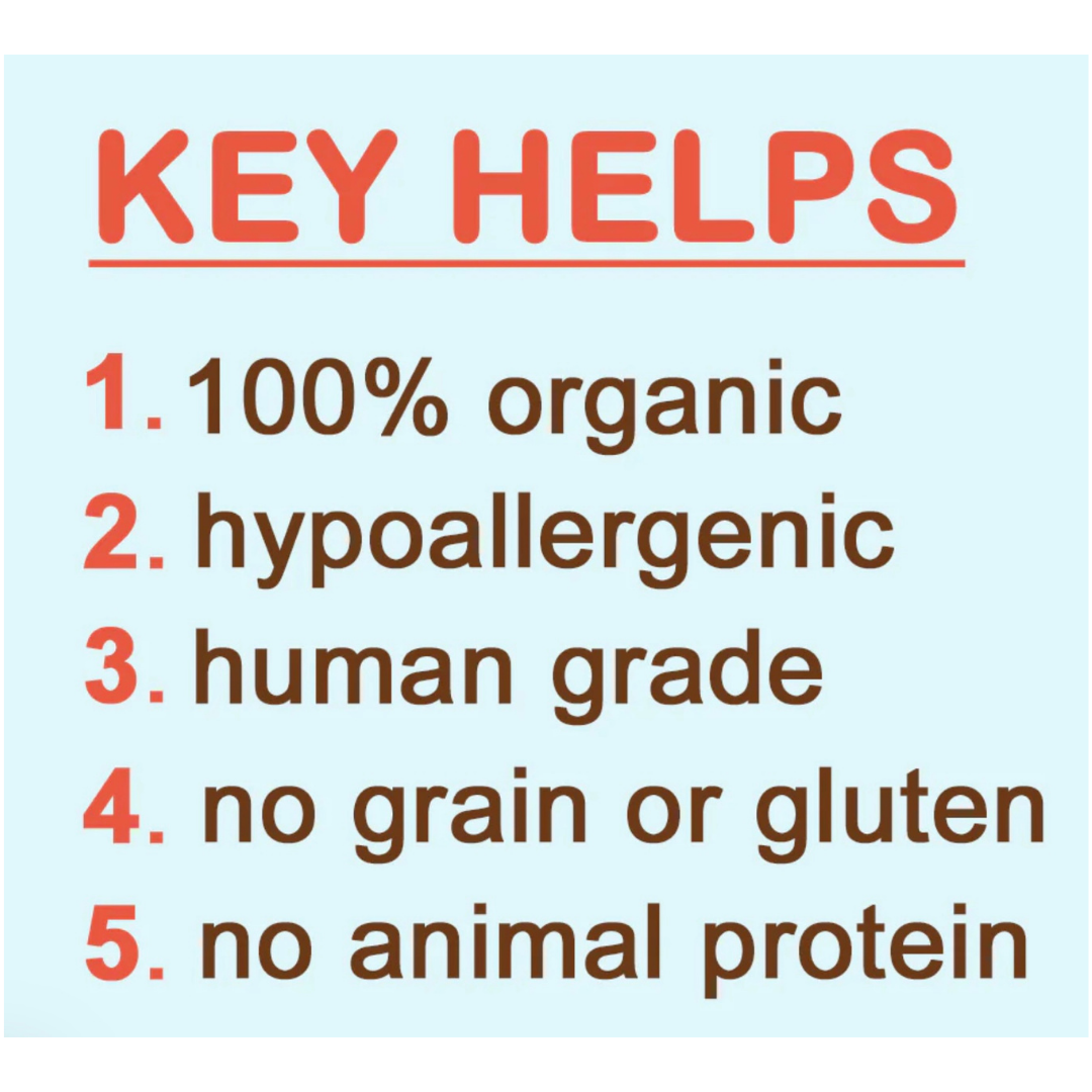 Cocotherapy Organic Coconut Cookies | Piña Colada