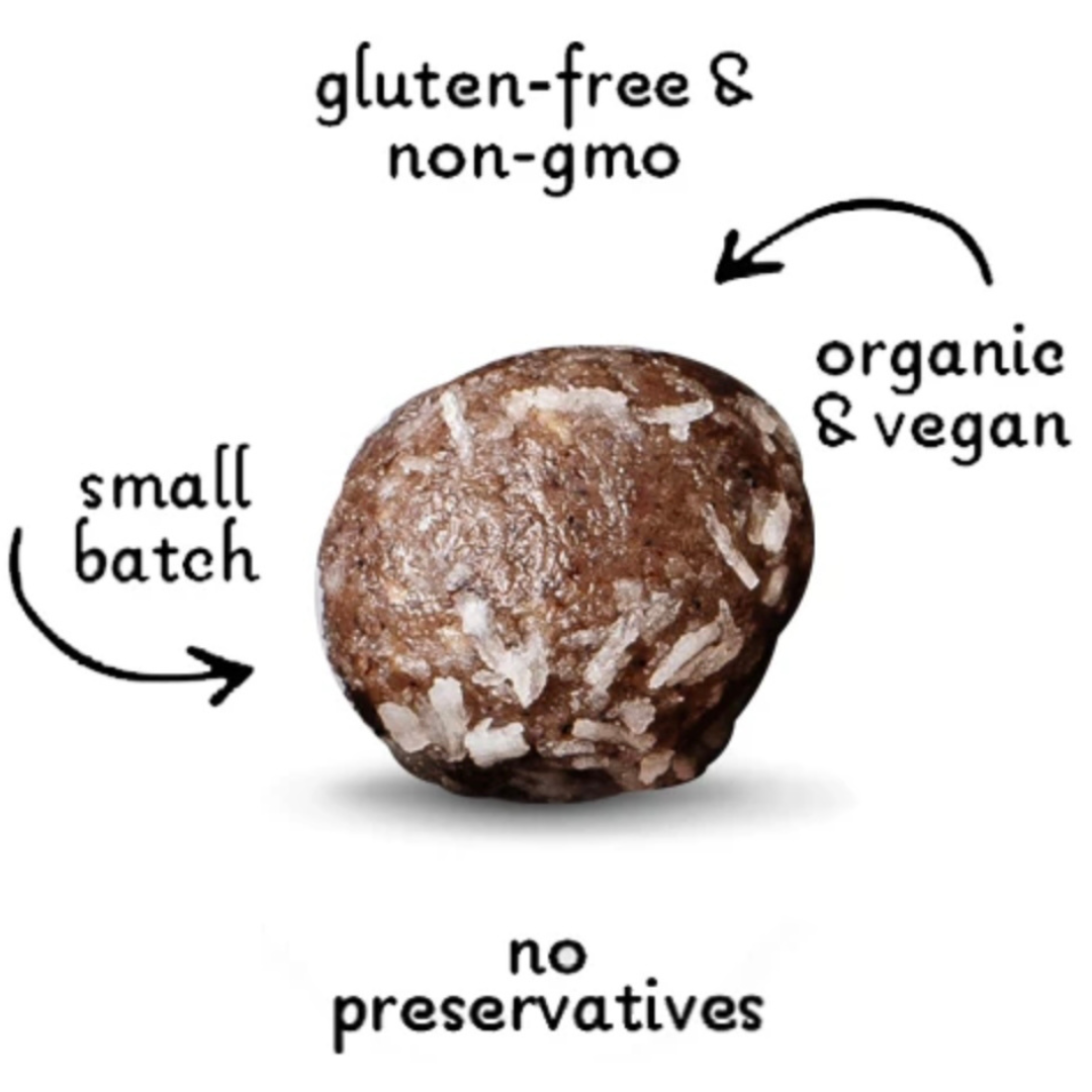 Lord Jameson Organic Treats | Hanukkah Gelt