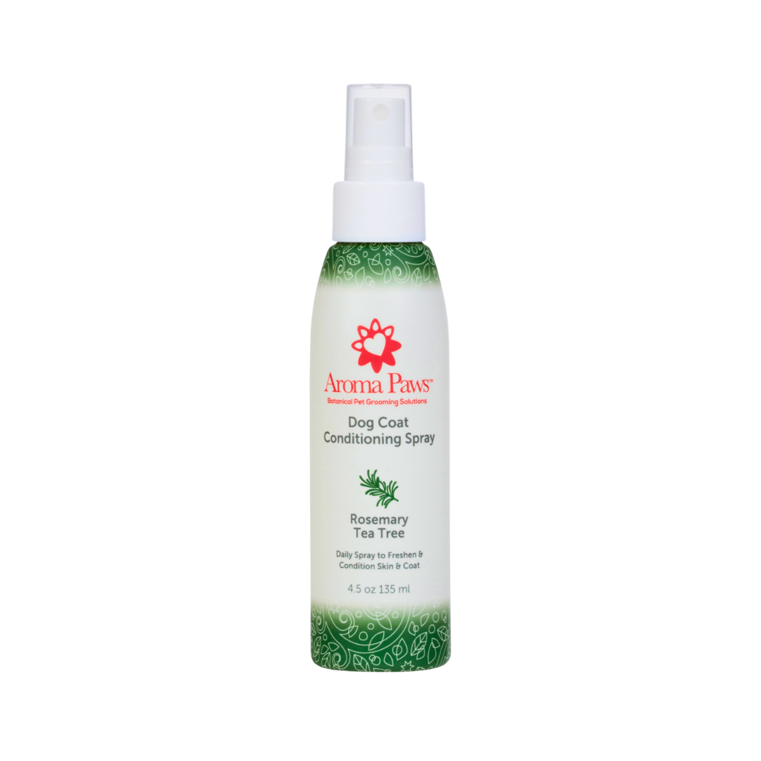 Aroma Paws Dog Coat Spray | Rosemary Tea Tree