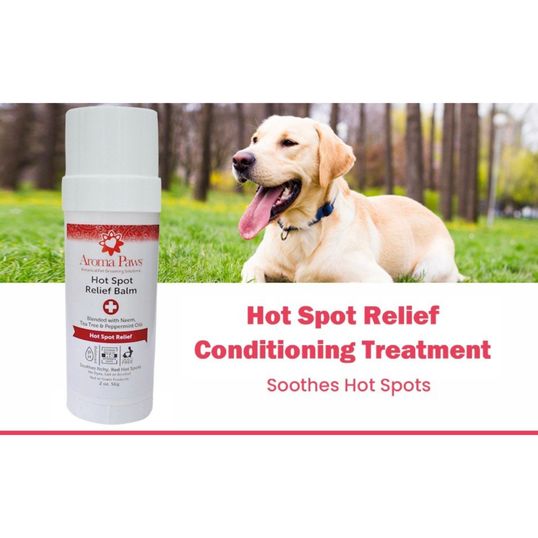 Aroma Paws Hot Spot Relief Stick