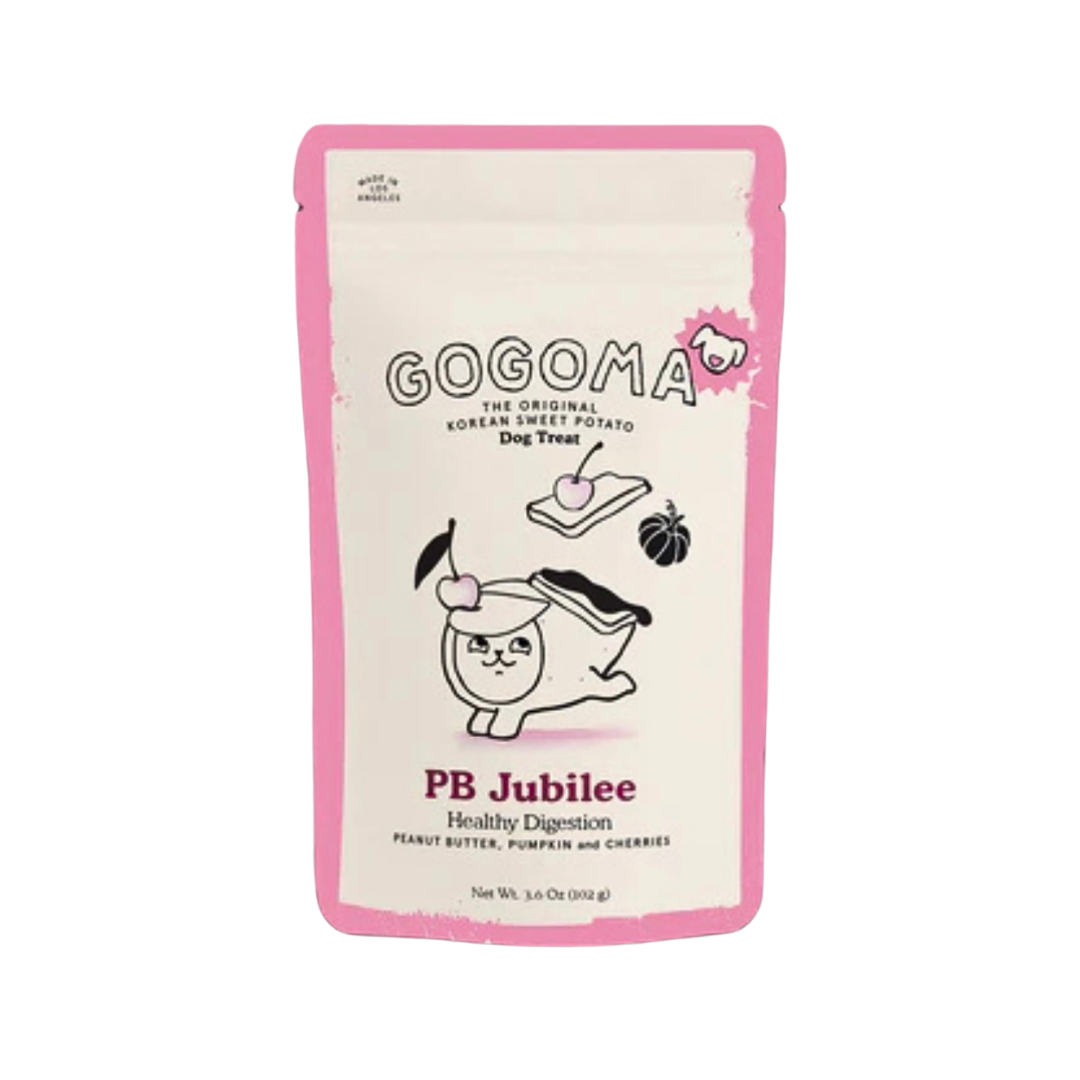 Gogoma Treats Peanut Butter + Pumpkin | Healthy Digestion