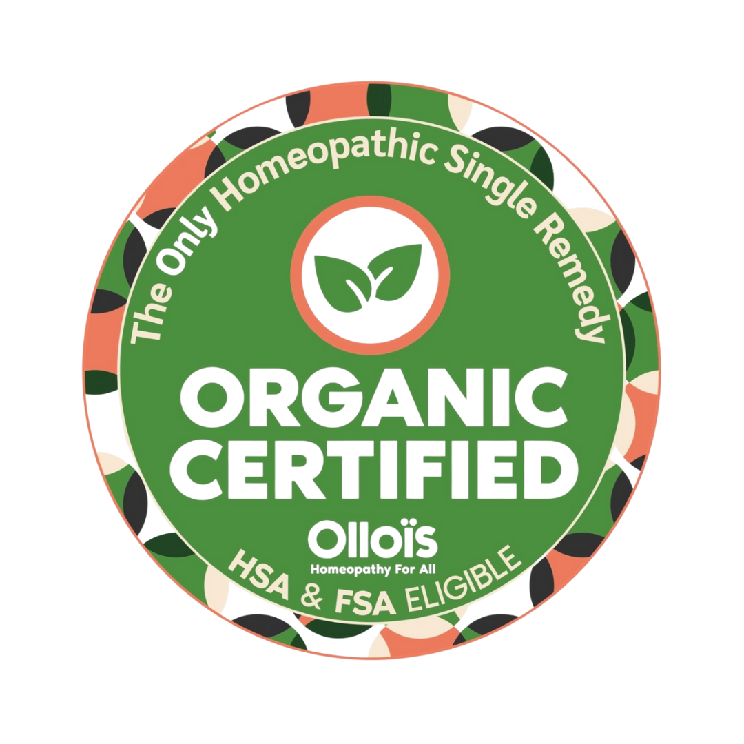 Ollopets Eczema | Homeopathic Itch Relief + Skin Support