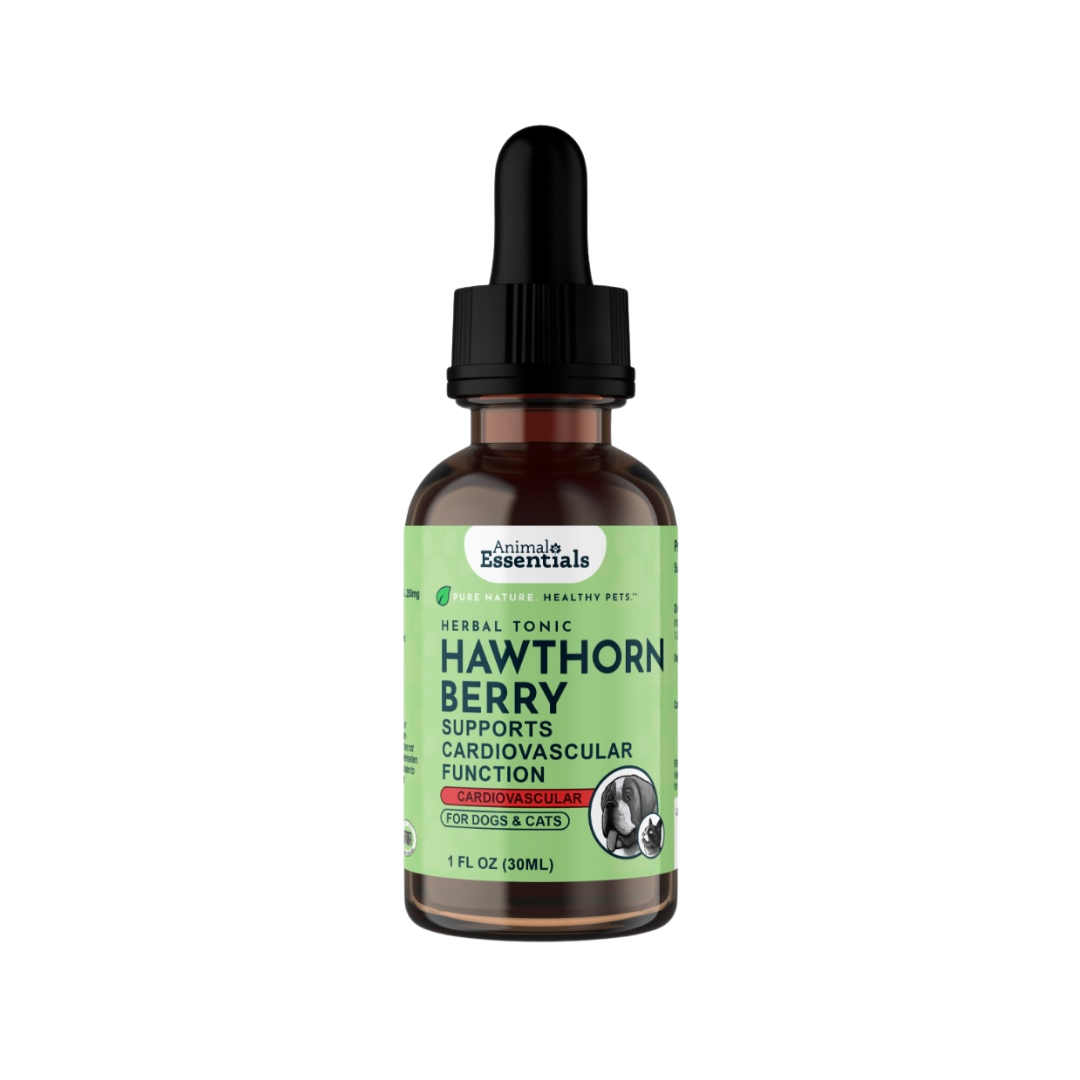 Animal Essentials Hawthorn Berry | Heart Support