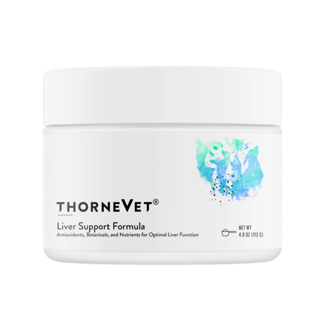 ThorneVet Liver Support | Liver Health + Detox Support