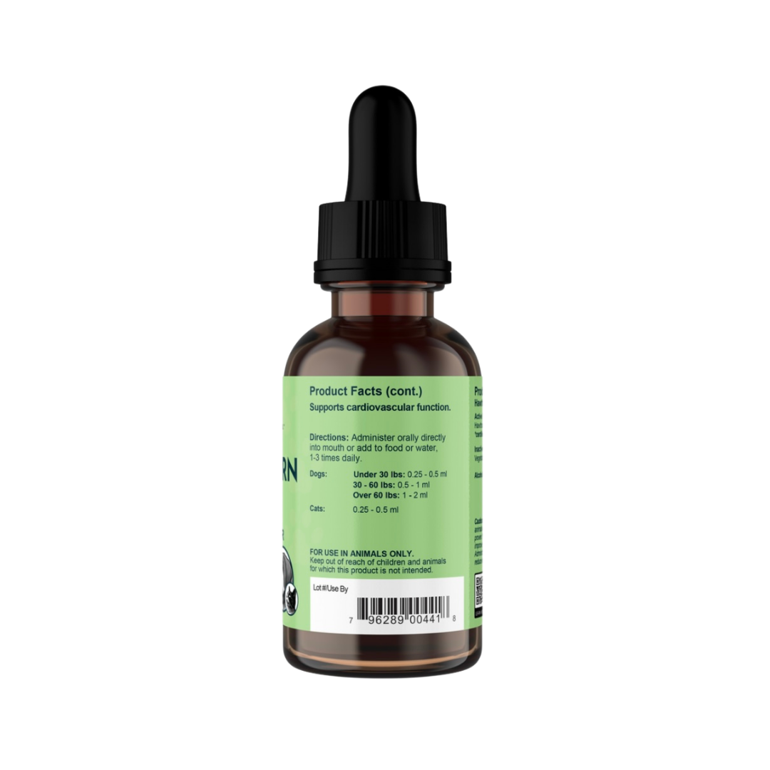 Animal Essentials Hawthorn Berry | Cardiovascular Support