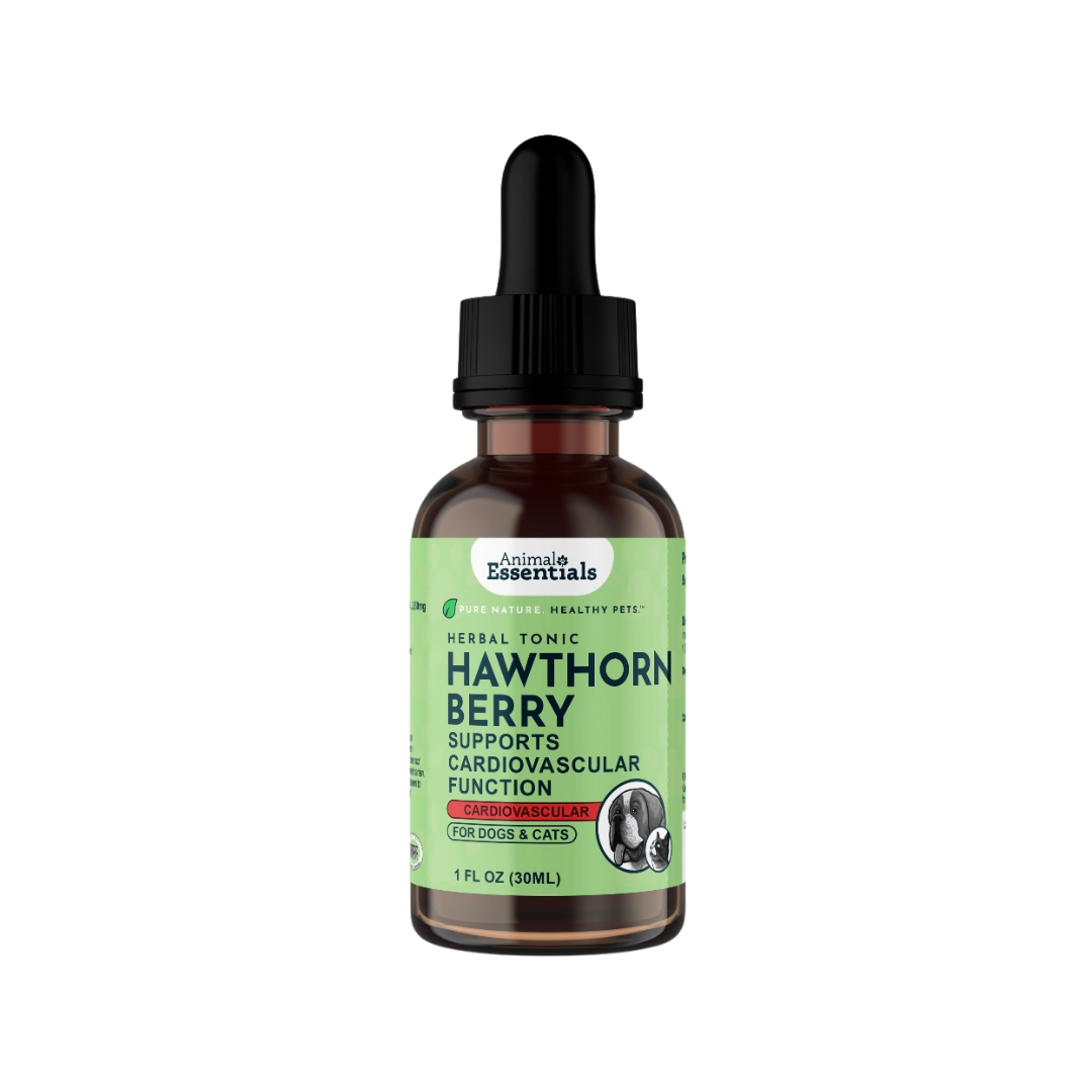 Animal Essentials Hawthorn Berry | Heart Support