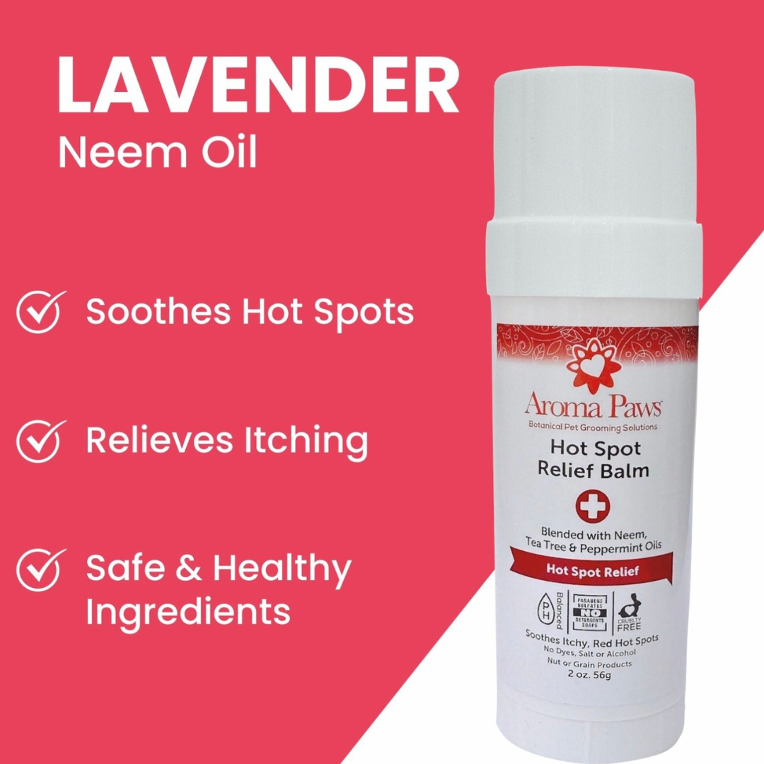 Aroma Paws Hot Spot Relief Stick