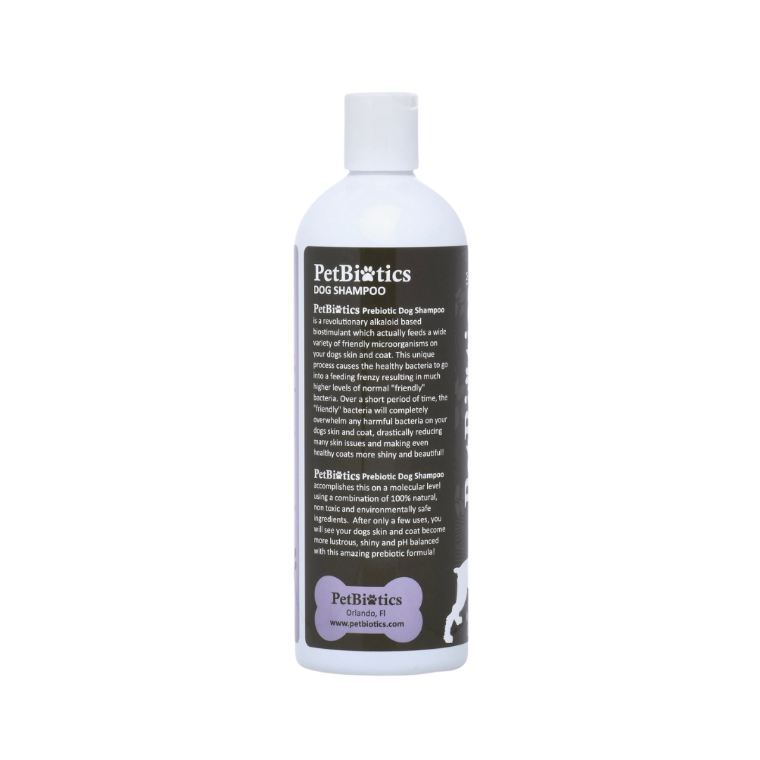 Aleavia Prebiotic Dog Shampoo | Lavender