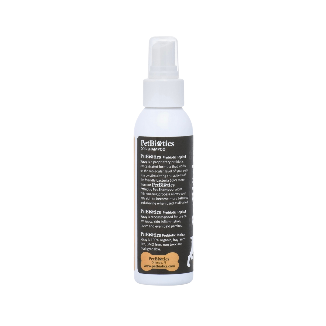 Aleavia Prebiotic Topical Spray