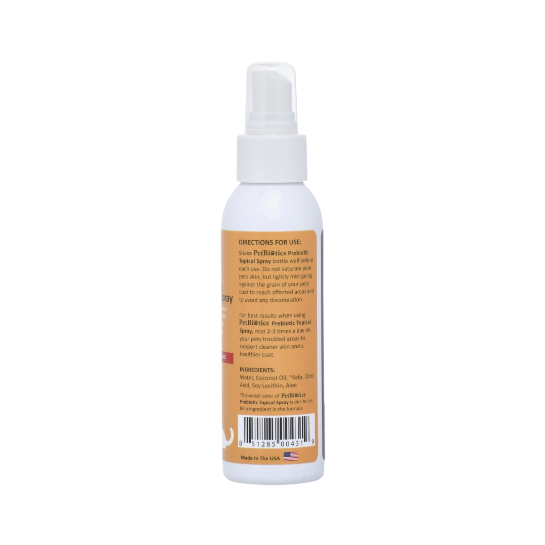Aleavia Prebiotic Topical Spray